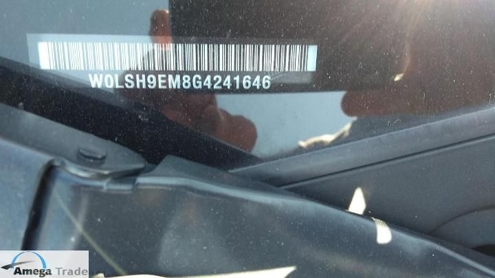 Photo 5 VIN: W0LSH9EM8G4241646 - OPEL MERIVA 