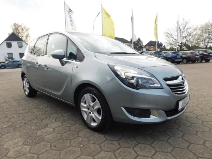 Photo 5 VIN: W0LSH9EN7E4244723 - OPEL MERIVA MPV 