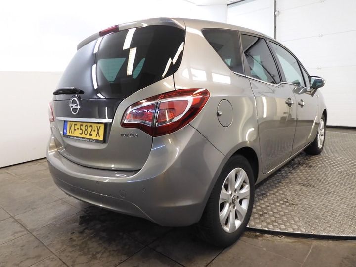 Photo 2 VIN: W0LSH9EN7G4340001 - OPEL MERIVA 