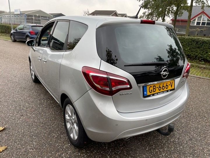 Photo 2 VIN: W0LSH9EN9F4146827 - OPEL MERIVA 