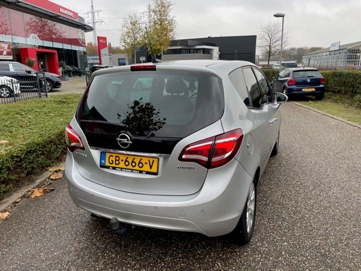 Photo 3 VIN: W0LSH9EN9F4146827 - OPEL MERIVA 