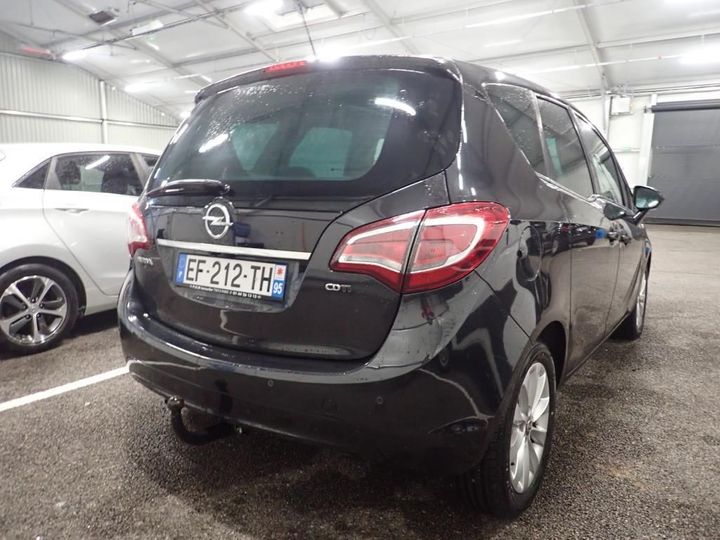 Photo 2 VIN: W0LSH9ER0G4357953 - OPEL MERIVA 