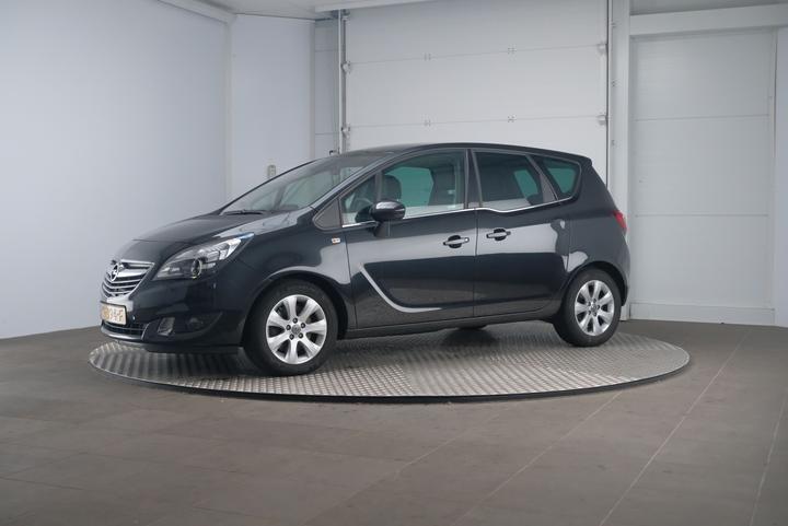 Photo 1 VIN: W0LSH9EU4G4303706 - OPEL MERIVA 