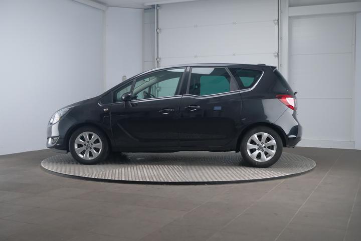 Photo 2 VIN: W0LSH9EU4G4303706 - OPEL MERIVA 