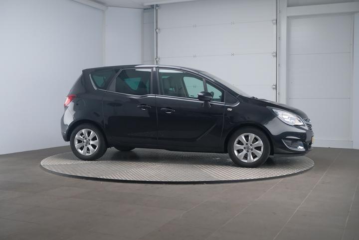 Photo 5 VIN: W0LSH9EU4G4303706 - OPEL MERIVA 