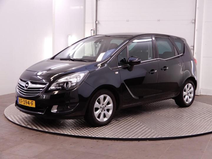 Photo 7 VIN: W0LSH9EU4G4303706 - OPEL MERIVA 