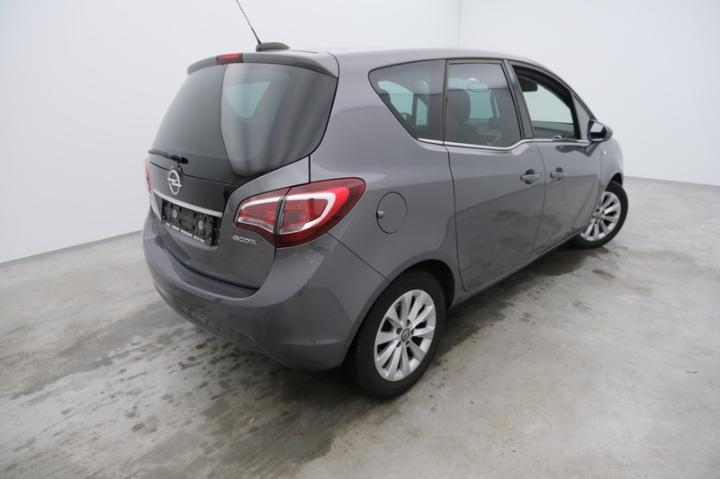 Photo 2 VIN: W0LSH9EU5G4282588 - OPEL MERIVA FL &#3913 