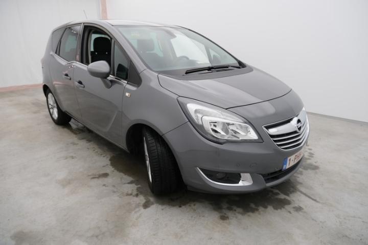 Photo 8 VIN: W0LSH9EU5G4282588 - OPEL MERIVA FL &#3913 