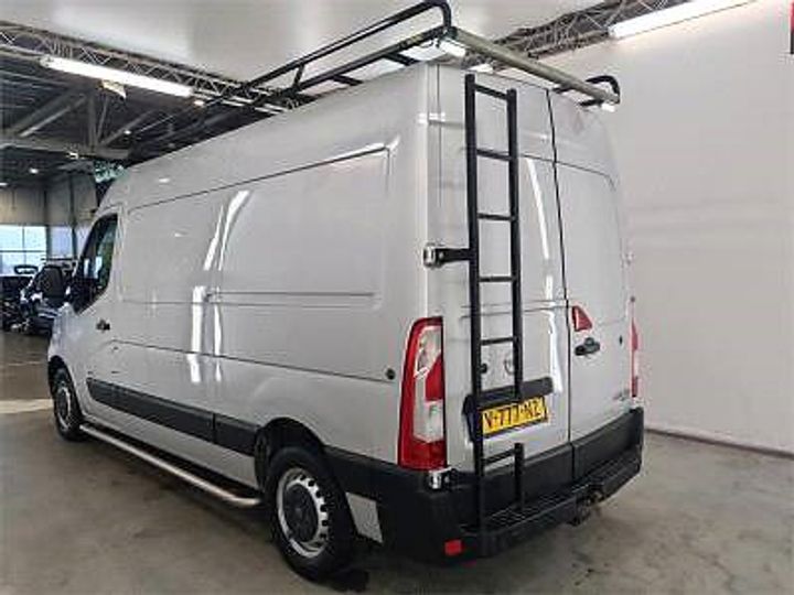 Photo 2 VIN: W0LVRT604HB133847 - OPEL MOVANO 