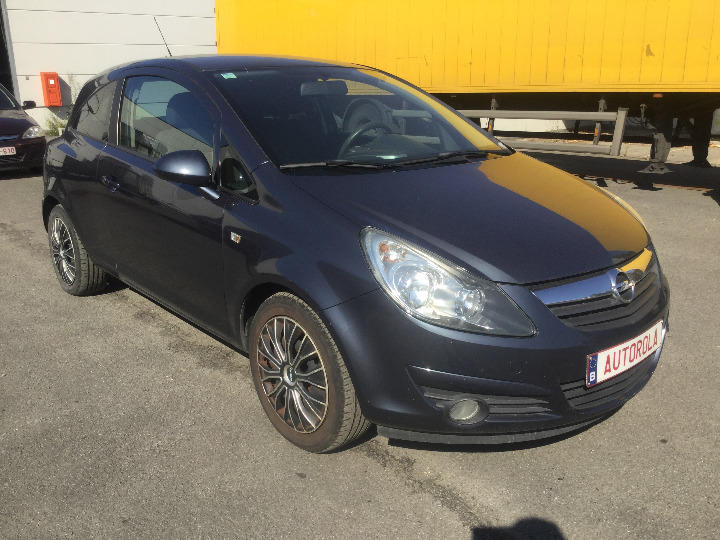 Photo 2 VIN: W0LVSDL0896072571 - OPEL CORSA HATCHBACK 