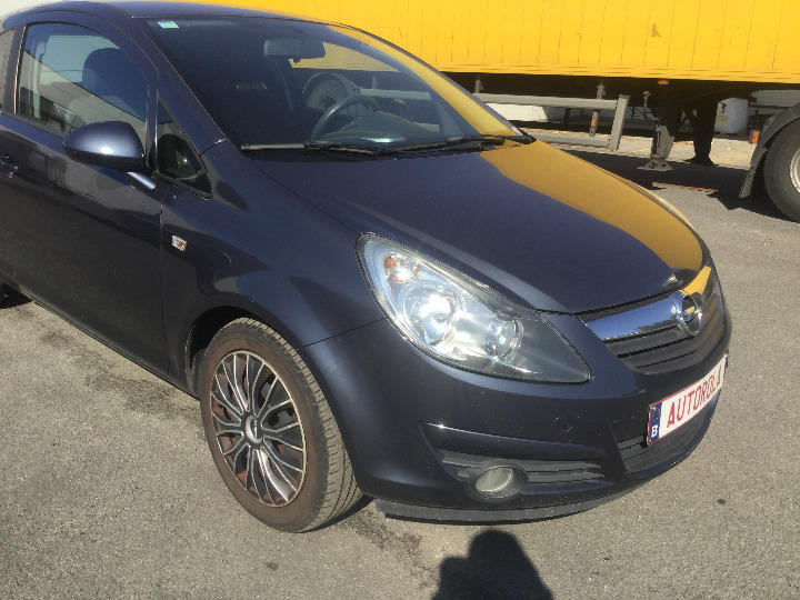 Photo 34 VIN: W0LVSDL0896072571 - OPEL CORSA HATCHBACK 