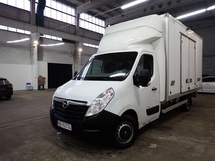 Photo 1 VIN: W0LVSL600HB134756 - OPEL MOVANO 