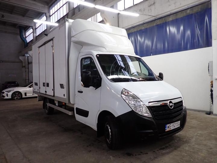 Photo 2 VIN: W0LVSL600HB134756 - OPEL MOVANO 