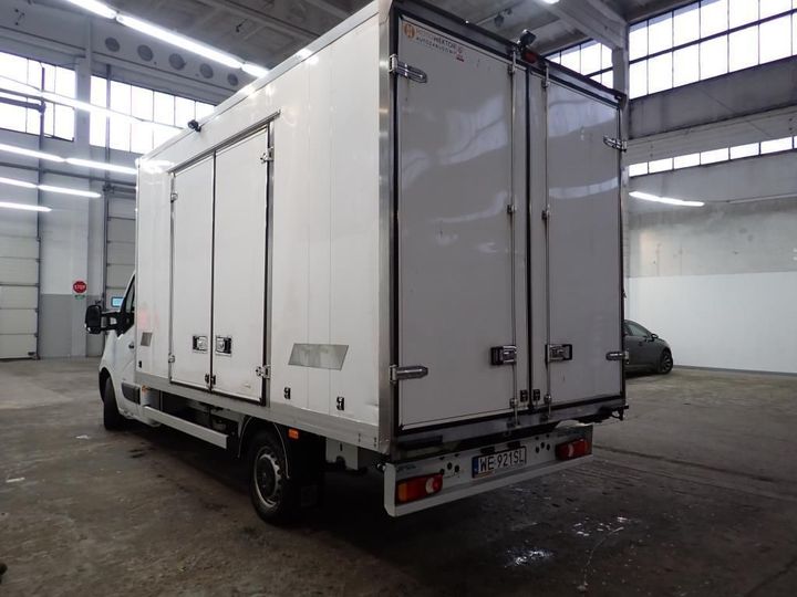 Photo 4 VIN: W0LVSL600HB134756 - OPEL MOVANO 