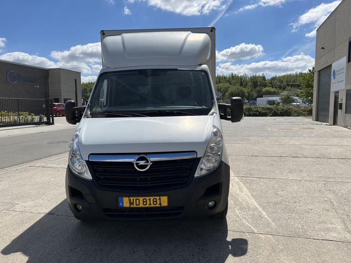 Photo 6 VIN: W0LVSU4D2CB042074 - OPEL MOVANO VAN 