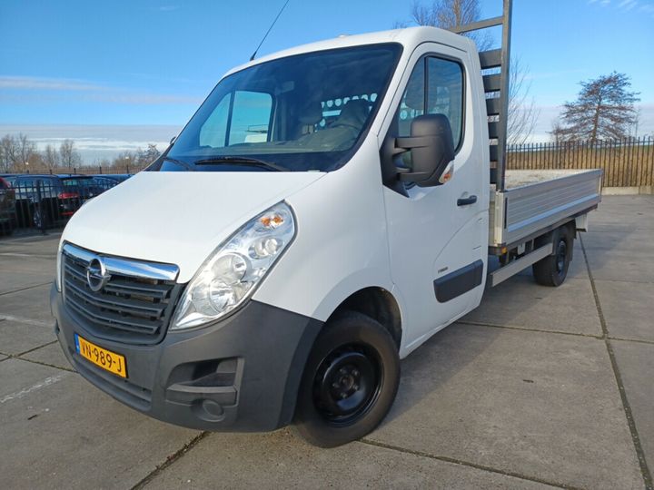 Photo 0 VIN: W0LVSU4R1FB076005 - OPEL MOVANO 