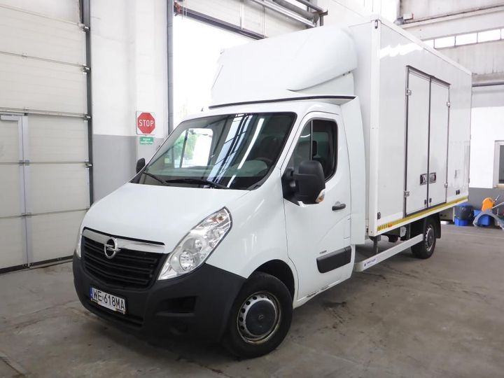 Photo 1 VIN: W0LVSU4Z2GB098449 - OPEL MOVANO 