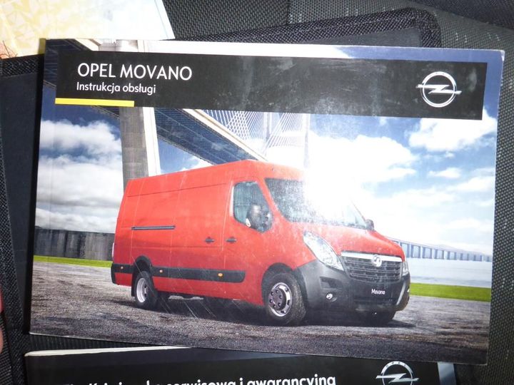 Photo 17 VIN: W0LVSU4Z2GB098449 - OPEL MOVANO 