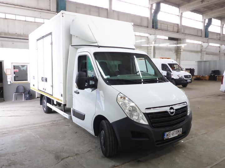 Photo 2 VIN: W0LVSU4Z2GB098449 - OPEL MOVANO 