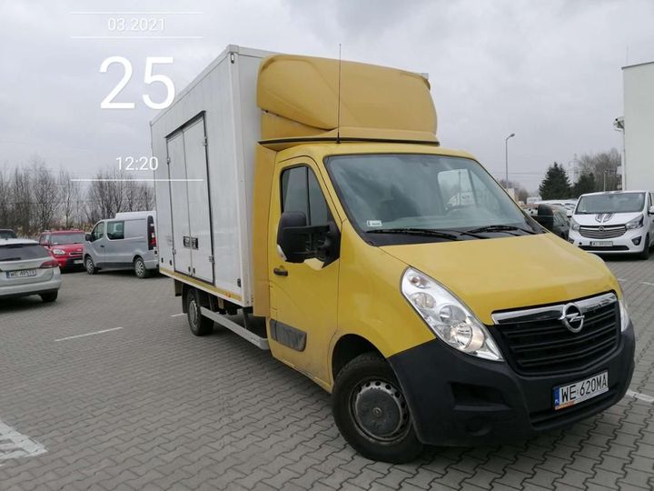 Photo 2 VIN: W0LVSU4Z2GB099445 - OPEL MOVANO 