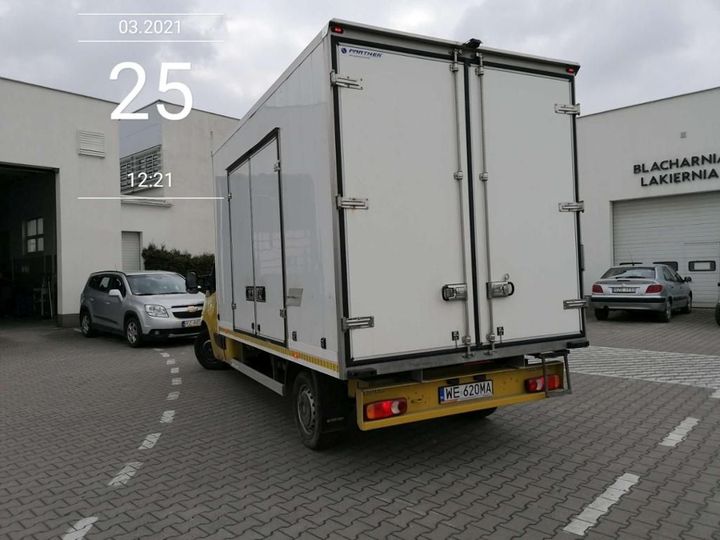 Photo 3 VIN: W0LVSU4Z2GB099445 - OPEL MOVANO 