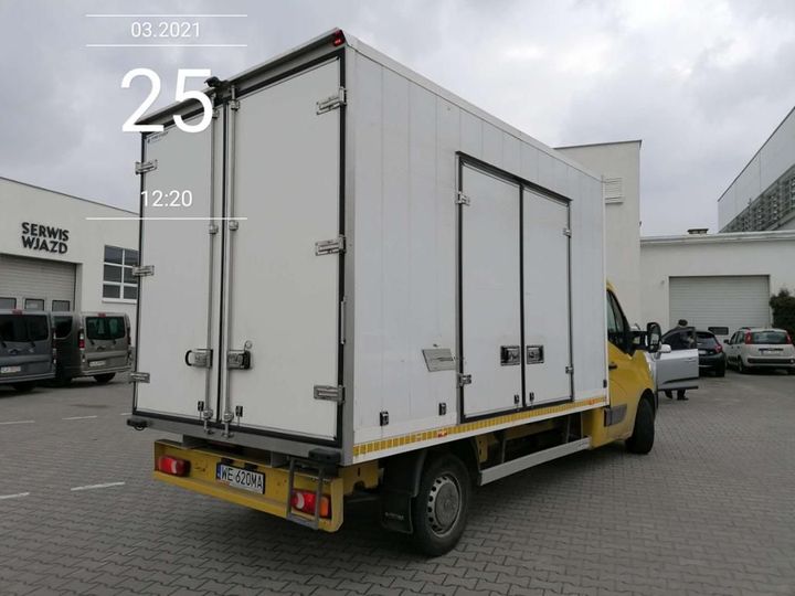 Photo 5 VIN: W0LVSU4Z2GB099445 - OPEL MOVANO 