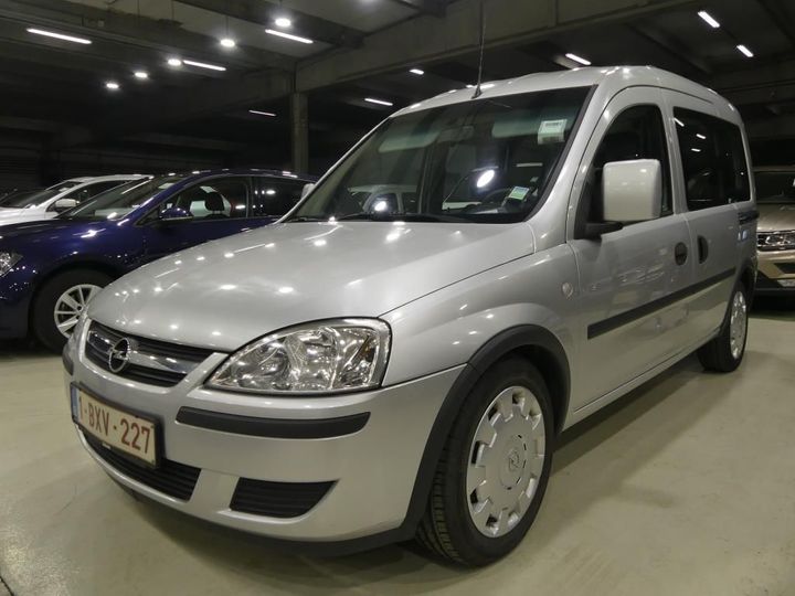 Photo 1 VIN: W0LVXCF06B4275987 - OPEL COMBO TOUR 