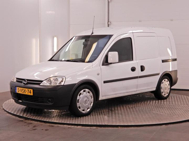 Photo 2 VIN: W0LVXCF25B4411032 - OPEL COMBO 