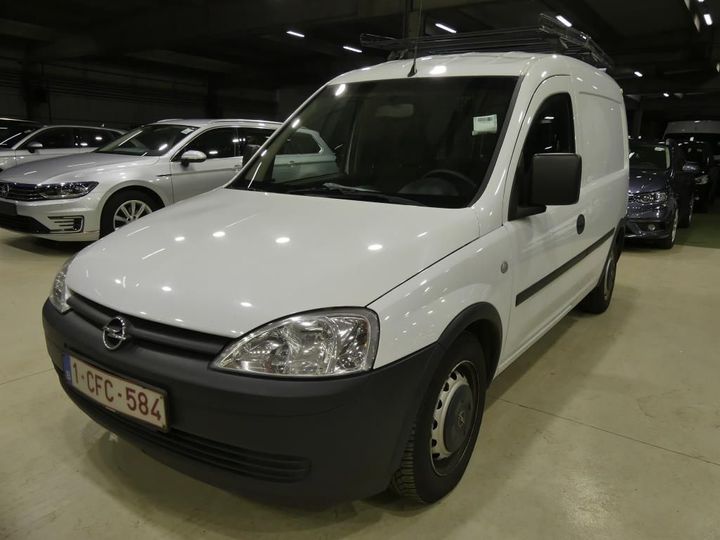 Photo 0 VIN: W0LVXCF25B4412162 - OPEL COMBO CARGO 