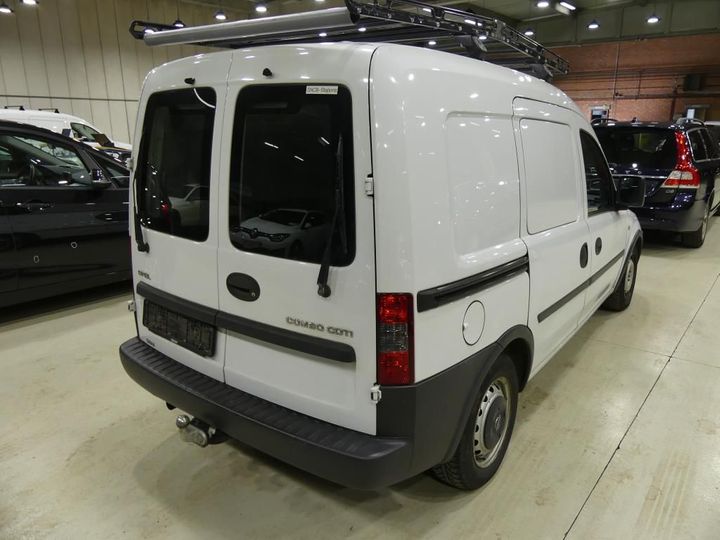 Photo 2 VIN: W0LVXCF25B4412162 - OPEL COMBO CARGO 