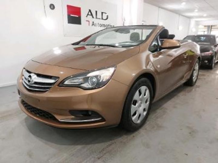 Photo 0 VIN: W0LWR3DC8GG027792 - OPEL CASCADA 