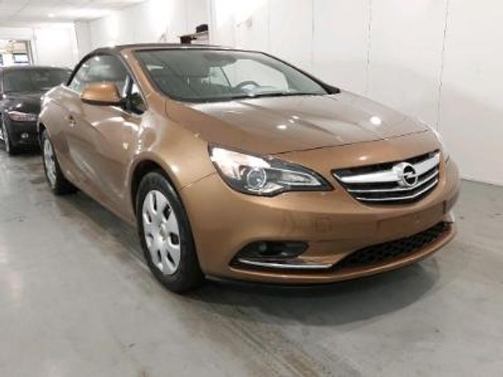 Photo 2 VIN: W0LWR3DC8GG027792 - OPEL CASCADA 