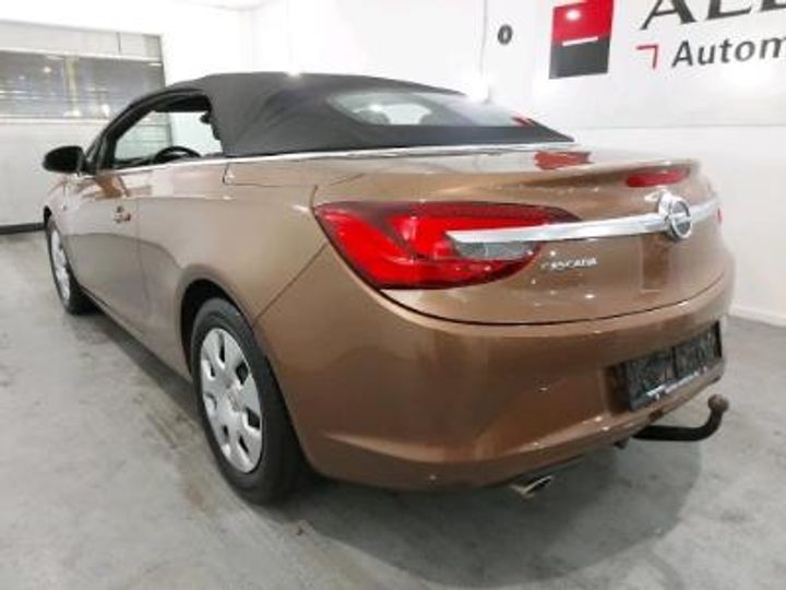 Photo 3 VIN: W0LWR3DC8GG027792 - OPEL CASCADA 