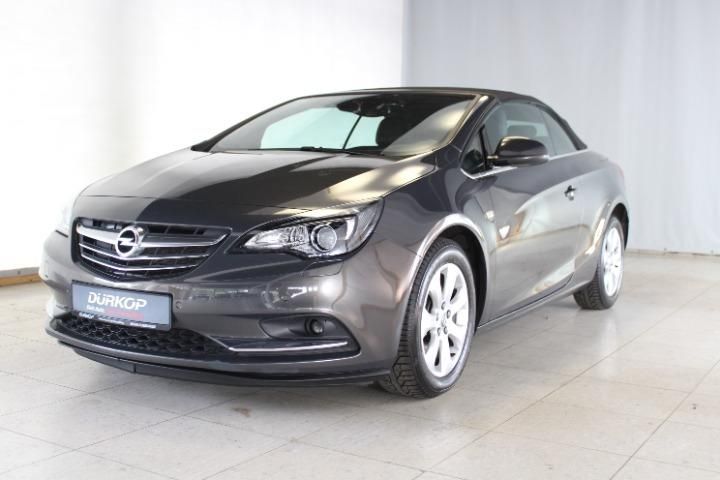 Photo 1 VIN: W0LWT3D35EG016182 - OPEL CASCADA CABRIOLET 