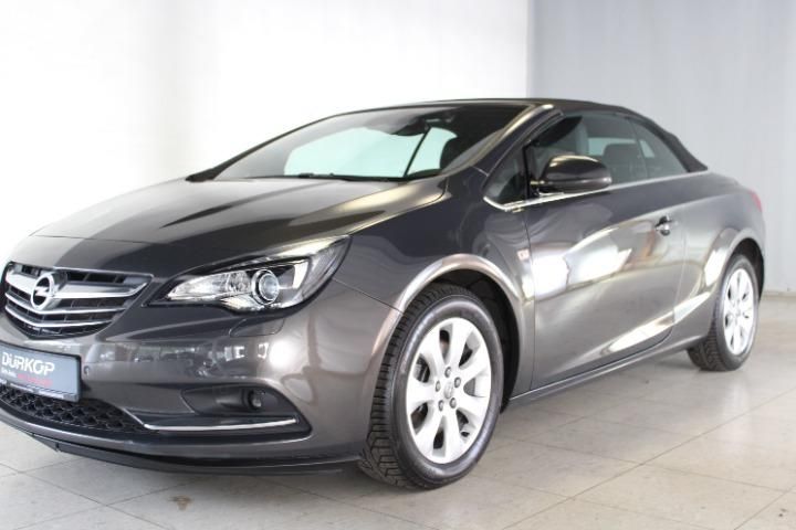 Photo 2 VIN: W0LWT3D35EG016182 - OPEL CASCADA CABRIOLET 