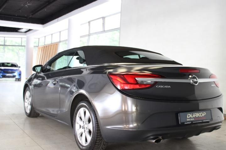 Photo 4 VIN: W0LWT3D35EG016182 - OPEL CASCADA CABRIOLET 