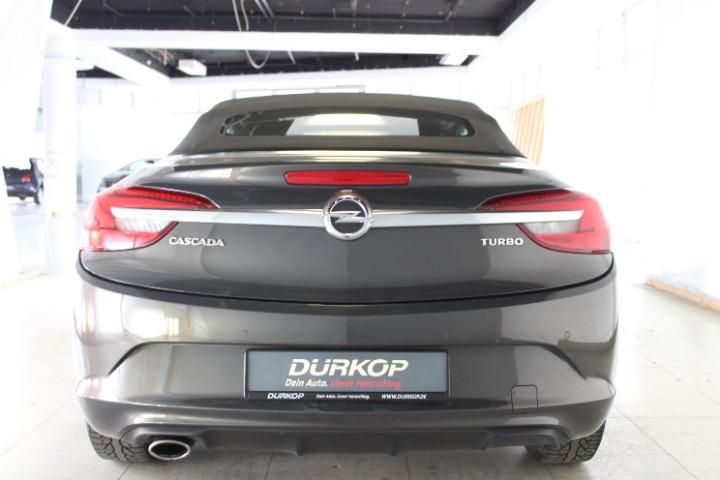 Photo 5 VIN: W0LWT3D35EG016182 - OPEL CASCADA CABRIOLET 