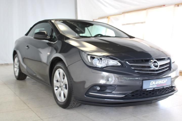 Photo 8 VIN: W0LWT3D35EG016182 - OPEL CASCADA CABRIOLET 