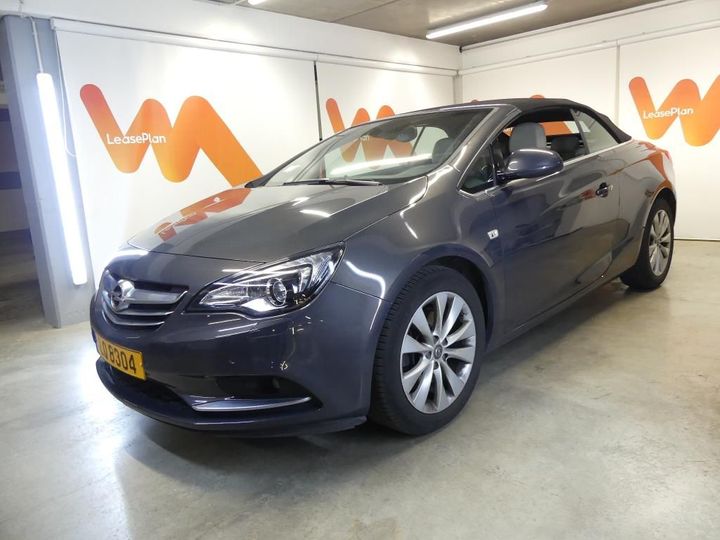 Photo 1 VIN: W0LWT3D73GG052149 - OPEL CASCADA 