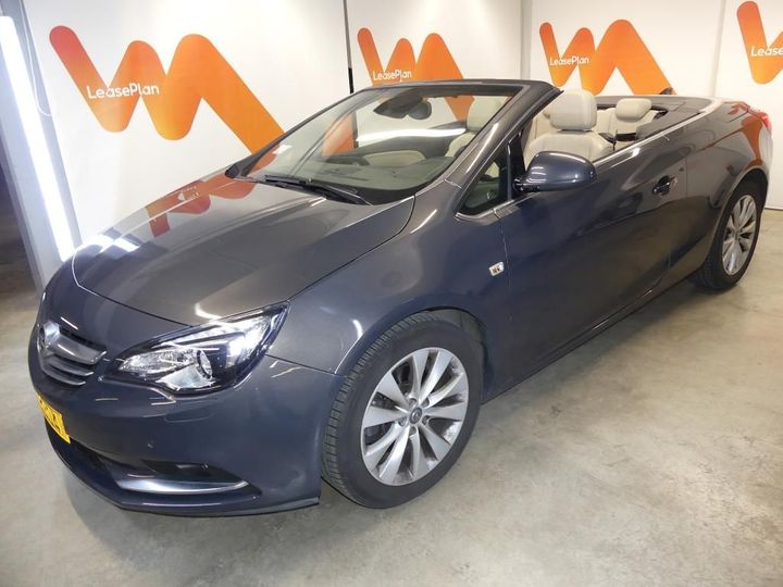 Photo 7 VIN: W0LWT3D73GG052149 - OPEL CASCADA 