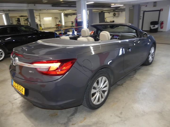 Photo 8 VIN: W0LWT3D73GG052149 - OPEL CASCADA 