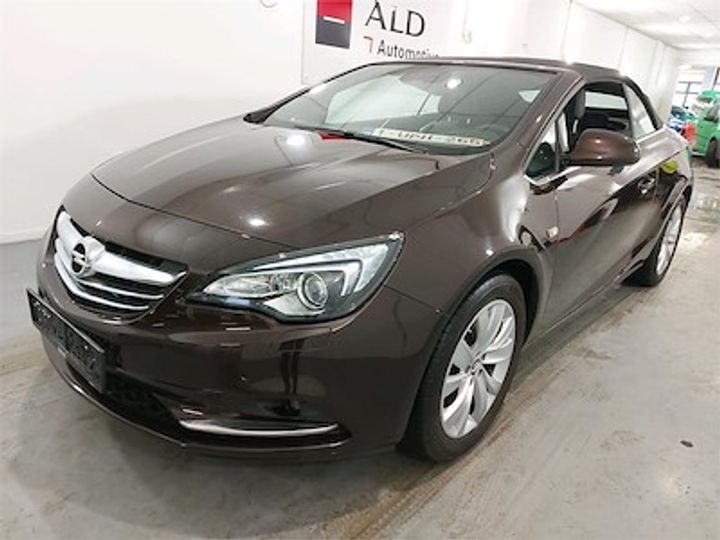 Photo 0 VIN: W0LWT3DC8HG156246 - OPEL CASCADA 