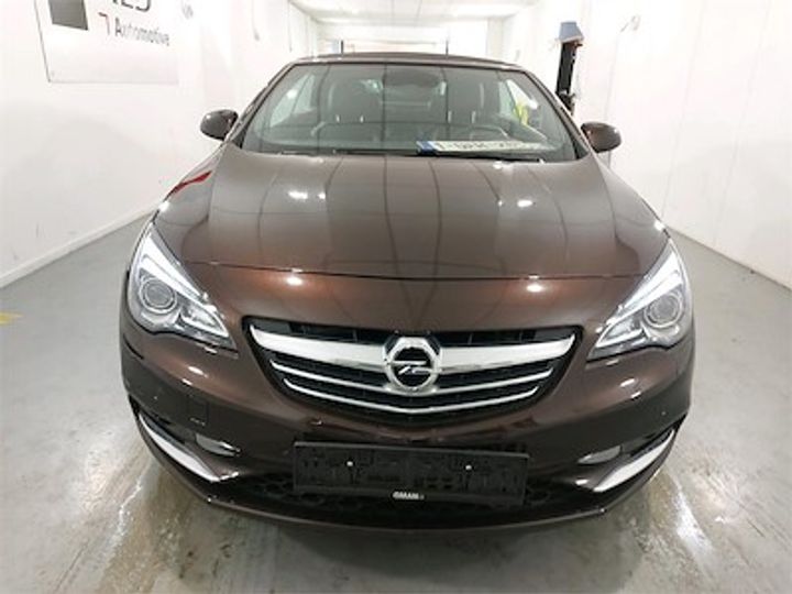 Photo 5 VIN: W0LWT3DC8HG156246 - OPEL CASCADA 