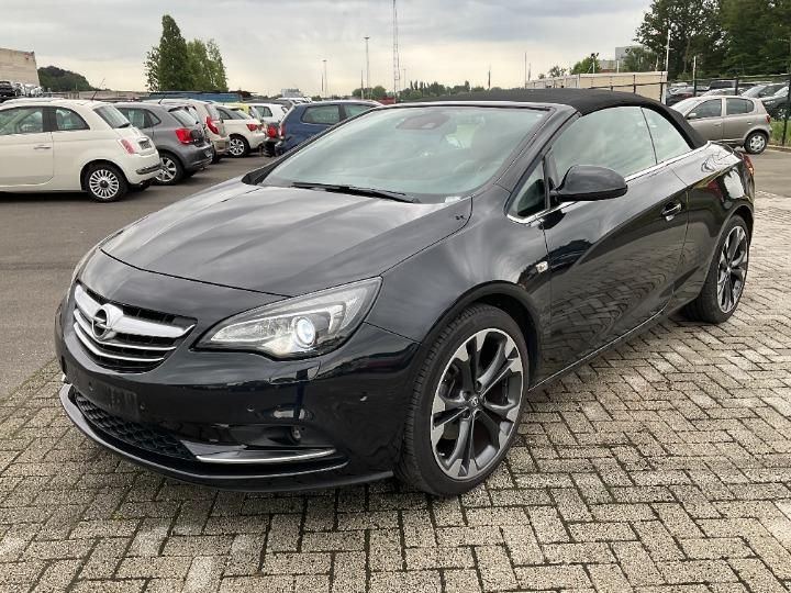 Photo 1 VIN: W0LWT3DN2FG007751 - OPEL CASCADA CABRIOLET 