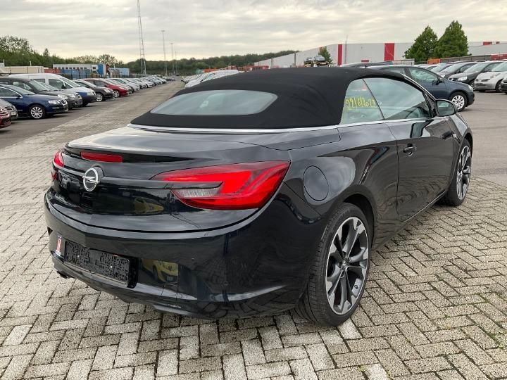 Photo 2 VIN: W0LWT3DN2FG007751 - OPEL CASCADA CABRIOLET 