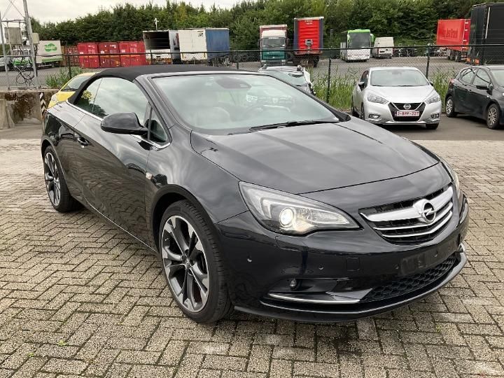 Photo 3 VIN: W0LWT3DN2FG007751 - OPEL CASCADA CABRIOLET 