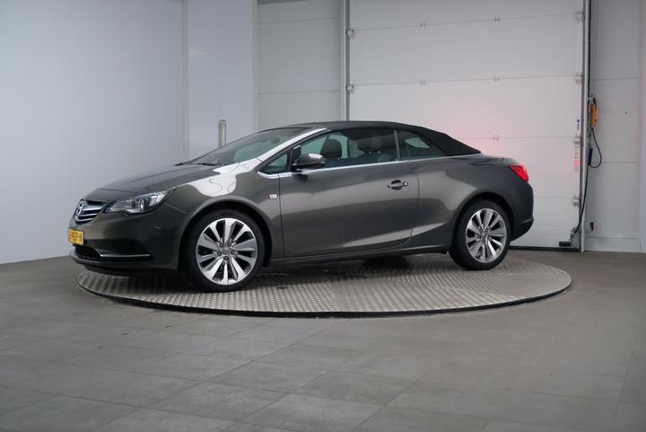 Photo 0 VIN: W0LWT3DN7FG058596 - OPEL CASCADA 