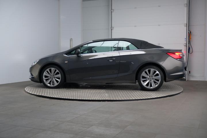 Photo 2 VIN: W0LWT3DN7FG058596 - OPEL CASCADA 