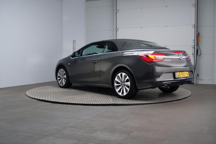 Photo 3 VIN: W0LWT3DN7FG058596 - OPEL CASCADA 