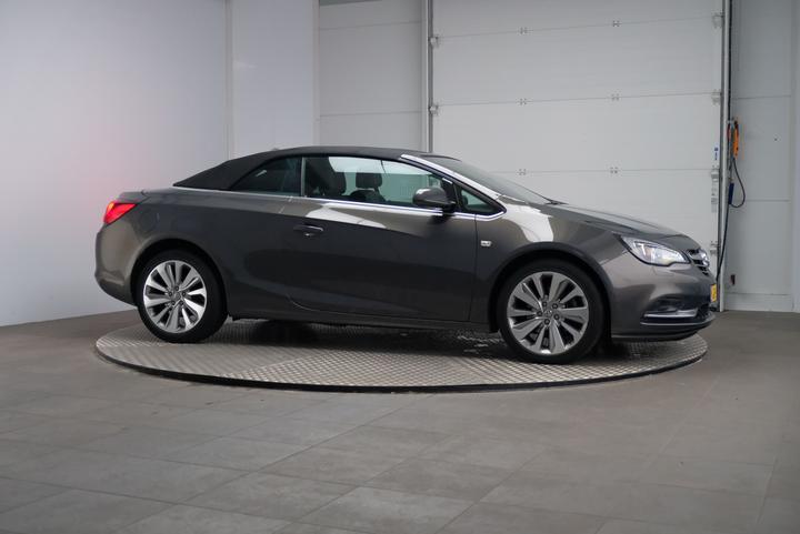 Photo 5 VIN: W0LWT3DN7FG058596 - OPEL CASCADA 